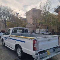 مزدا2000 مدل1401 اقساط و معاوضه|خودرو سواری و وانت|اصفهان, شهید رجایی|دیوار