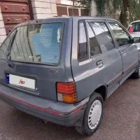 ماشین پراید هاچبک مدل۱۳۸۰ سالم وسرحال