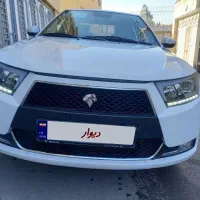 دنا پلاس شش دنده توربو فولESP در حد صفر