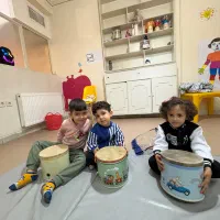 مدرس موسیقی کودک برای کودکان و افراد خاص