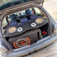 ۲۰۶ مدل آخر۸۴ تیپ ۵ فول لوازم تمیزسالم|خودرو سواری و وانت|کرج, عظیمیه|دیوار