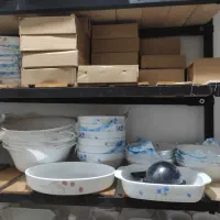 ظروف آرکوپال اصلی مردکماندار|ظروف سرو و پذیرایی|مشهد, توس (بلوار توس)|دیوار