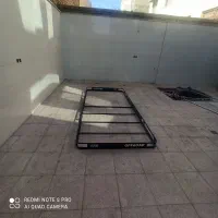 باربند افرودی و ونARB.چراغ جلو و لوازم یدکی کاپرا|قطعات یدکی و لوازم جانبی|فولادشهر, B2|دیوار