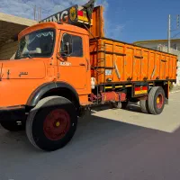 بنز تک مدل56|خودرو سنگین|تیران, |دیوار