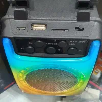 اسپیکر سه اینچی شارژی|پخشکننده همراه|گرگان, |دیوار