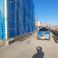 داربست فلزی و پیچ رولپلاک پیچ روپلاک