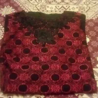 دوتا بلوز قرمز و بنفش