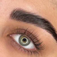 لیفت ابرو و مژه+خدمات ناخن