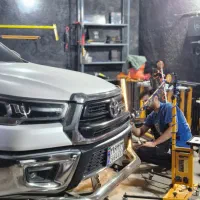 صافکاری تخصصی PDR ، بدون رنگ و موج ، تضمینی