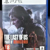 بازی the last of us 2 نو
