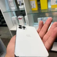 12 پرو سفید 256 گیگ|موبایل|گرگان, |دیوار