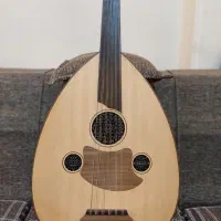 عود بربط کار دست استاد