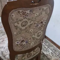 صندلی میزبان چوب راش