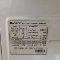 کولر گازی پیستون گری ۳۰۰۰۰ جی ماتیک در حد|کولر گازی و فن‌کوئل|اهواز, کوی طلاب|دیوار