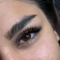 آموزش اکستنشن مژه اموزش کاشت مژه بامدرک