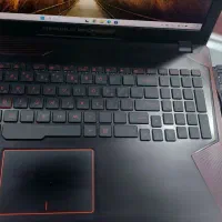 فروش اقساط لپتاپ  asus gaming gl553vl|رایانه همراه|یزد, |دیوار