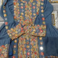 لباس بنارسی|لباس|ایرانشهر, |دیوار