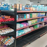 فروش اجناس و تجهیزات سوپر مارکت