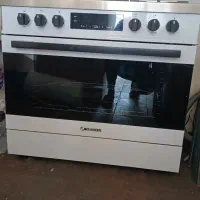 اجاق گاز پنج شعله نوبرنداسنوا مدل هیروان