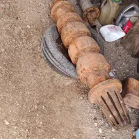 پمپ آب پنج اینج