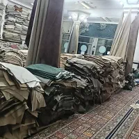 حراج هزاران متر پارچه به صورت کیلویی|لباس|زاهدان, |دیوار