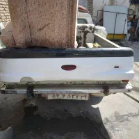 سپر عقب گلگیر جلو ۲۰۶