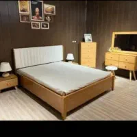 تخت خواب و سرویس خواب و تخت خواب دونفره کاترین|تخت و سرویس خواب|تهران, یافت آباد جنوبی|دیوار