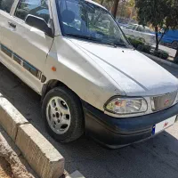 پراید 141 مدل ۸۸ خیلی تمیز