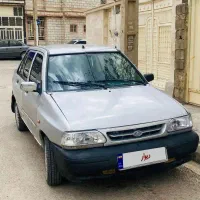 پراید عروسک مدل ۸۸