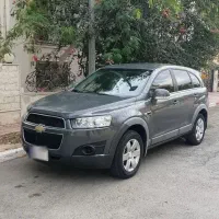 ماشین شورولت کاپتیوا ۷نفره کم کار