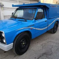 نیسان وانت دوگانه ۱۴۰۰|خودرو سواری و وانت|اصفهان, باغ فردوس|دیوار