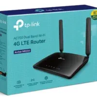 مودم روتر بی سیم 4G تی پی لینک Archer MR200/AC750|مودم و تجهیزات شبکه|شهریار, شهریار|دیوار
