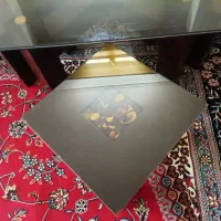 مبل راحتی نو و سالم|مبلمان خانگی و میز عسلی|اصفهان, خواجو|دیوار