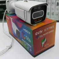 2 دوربین مداربسته میکروفن دار+dvr xmeye plus|دوربین مداربسته|مشهد, الهیه|دیوار