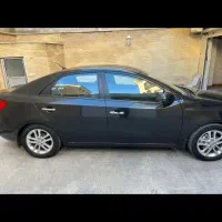 کیا سراتو آپشنال 97|خودرو سواری و وانت|تبریز, |دیوار