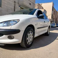 206sd v8|خودرو سواری و وانت|قرچک, باقرآباد|دیوار