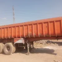 تریلی کمپرس دو محور|خودرو سنگین|تهران, حافظیه|دیوار