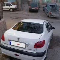 ۲۰۶اس دی موتور تیوفایو وی ۸ مدل ۸۸|خودرو سواری و وانت|طرقبه, |دیوار