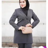 مانتو شلوار اداری