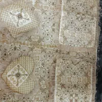 رو تختی عروس استفاده نشده کاملا نو|سرویس روتختی|هشتگرد, شهرک بعثت|دیوار