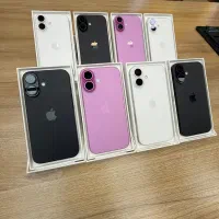 ۱۶ نرمال ۲۵۶ گیگ و ۱۲۸ گیگ