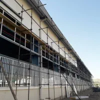 اجرای شیروانی اسکلت سوله|خدمات پیشه و مهارت|کرج, حسین آباد (اکبر آباد)|دیوار