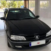 پژو پارس مدل ۸۷ اتاق تعویض ۱۴۰۴