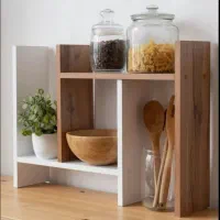 فروش شلف چوب روس طول قابل تنظیم