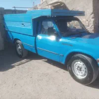 نیسان مدل 89 تناژ پایین|خودرو سواری و وانت|میانه, |دیوار