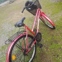 دوچرخه|دوچرخه، اسکیت، اسکوتر|شفت, |دیوار