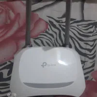 مودم روتر Tplink TL-wr840n|مودم و تجهیزات شبکه|تهران, حکیمیه|دیوار