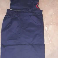 لباس کار سه تیکه