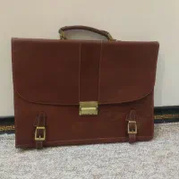 کیف چرمی ، برند دیبا چرم