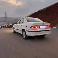 سمند ef7 مدل 96 دوگانه کارخانه خشک